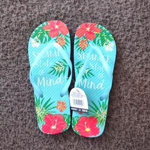 Women's Summer Flip Flops NWT
